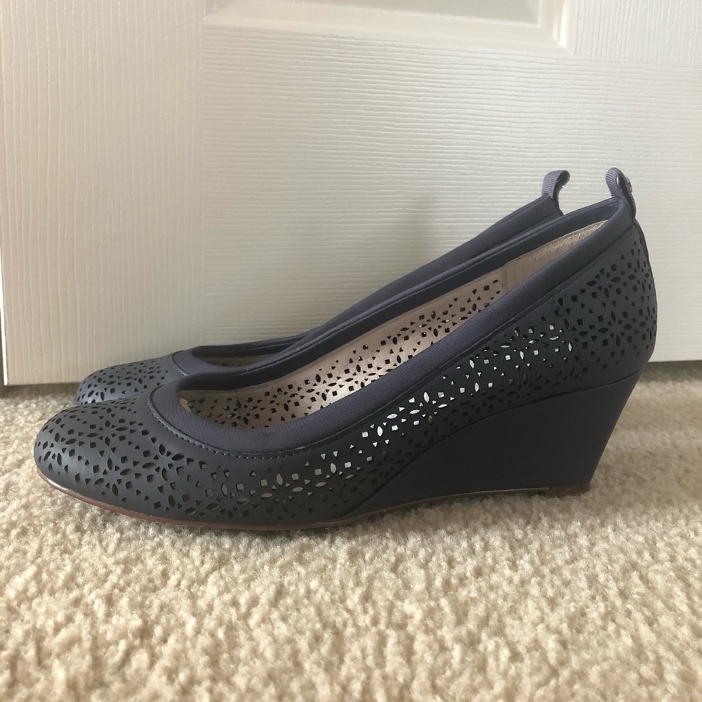 All week wedges (graphite)